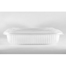 BANDEJA PLASTICA PP 107 FOOD x u