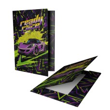 CARPETA 3 SOLAPAS CON ELASTICO Nø5 CARTOPEL