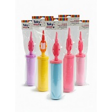 INFLADOR MANUAL TUKY P/GLOBOS.