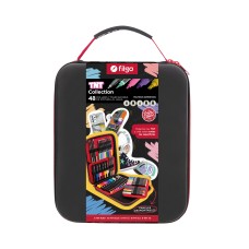 MARCADOR FILGO TNT CARTUCHERA x 48u