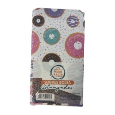 SOBRE PEQUE PACK 10x15cm  x 100u