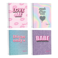 CUADERNO A4 TRIUNFANTE TAPA DURA  CUADRICULADO 80 hj