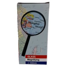 LUPA GLASS 50mm MAGNIFYING