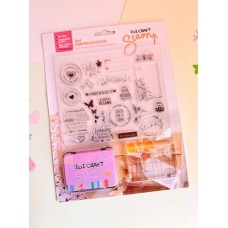 SELLO IBICRAFT SET EMPRENDEDOR+ALMOHADILLA