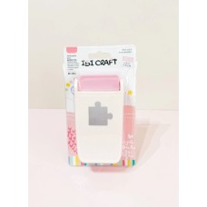 PERFORADORA IBI CRAFT GOMA EVA 3.8cm ROMPECABEZA