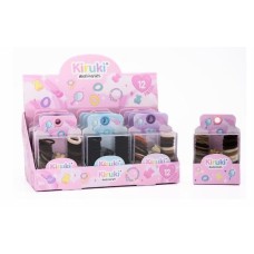 SET ACCESORIOS KIRUKI TONO BEIGE 11gr.