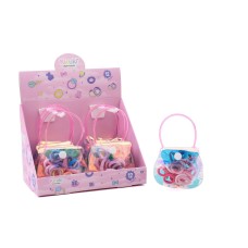 COLITAS DE TOALLA CARTERITA KIRUKI 20u.