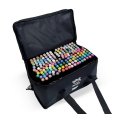 MARCADOR TALBOT BLACK DOBLE PUNTA x 168u