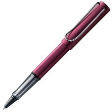 BOLIGRAFO LAMY ROLLER METALIZADA