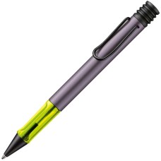 BOLIGRAFO LAMY RETRACTIL METALIZADA
