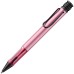 BOLIGRAFO LAMY RETRACTIL METALIZADA