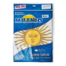 BANDERA ARGENTINA CON SOL 150X240