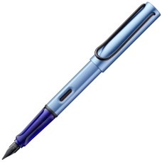 LAPICERA LAMY FUENTE METALIZADA