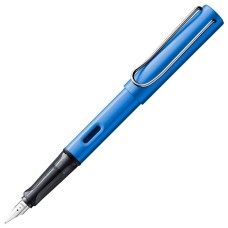 LAPICERA LAMY FUENTE METALIZADA