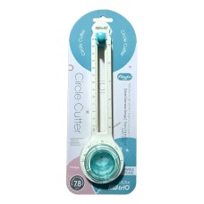 CUTTER KW-TRIO CIRCULAR 7.8cm