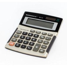CALCULADORA BORNMAX BM-123 12 DIGITOS