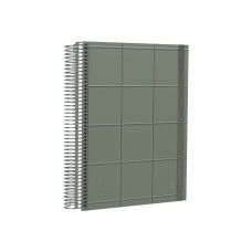 CUADERNO A5 B-PACK IA TAPA DURA RAYADO 96 hj