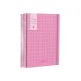 CUADERNO A5 FW IA TAPA DURA RAYADO 96 hj