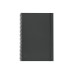 CUADERNO A4 B-PACK IA TAPA DURA RAYADO 120 hj