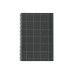 CUADERNO A4 B-PACK IA TAPA DURA RAYADO 120 hj
