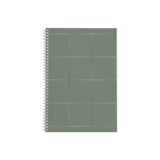 CUADERNO A4 B-PACK IA TAPA SEMIRRIGIDA RAYADO 80 hj