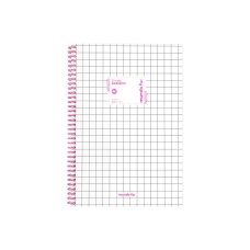 CUADERNO A4 FW IA TAPA SEMIRRIGIDA RAYADO 80 hj