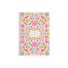 CUADERNO A4 FW IA TAPA SEMIRRIGIDO CUADRICULADO 80 hj