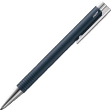 BOLIGRAFO LAMY RETRACTIL LX STEEL BLACK