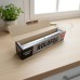 ROLLO ALUMINIO 38cmx40mts ROLOFOIL CON CORTADOR x u