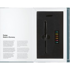 LAPICERA LAMY FUENTE SAFARI BLACK