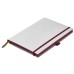 CUA.LAMY A5 NOTEBOOK 90GR.RAY.192pag.