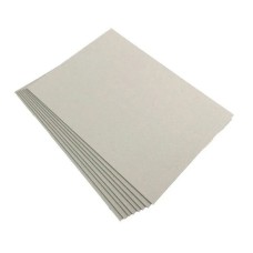 CARTON GRIS 0.7mm 70x100cm