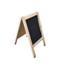 CABALLETE TIZA DOBLE FAZ 46x80cm.