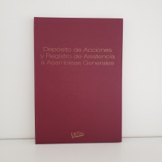 LIBRO REGI.DE ASIS.AS.T/D.50h.2313.33x32