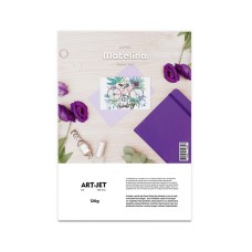 PAPEL ART-JET MATELINA DOBLE FAZ A4 120gr x hj