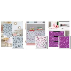 CONTACT AUTOADHESIVO GLITTER SELF 45cm x 3mts