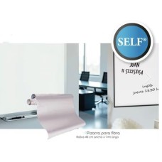 CONTACT AUTOADHESIVO PIZARRA BLANCA SELF 45cm x 1mt