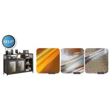 CONTACT AUTOADHESIVO METAL SELF 45cm x 5mts