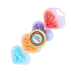 SET COLOURS BIJOU 27267 PERLAS PASTEL.