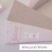 PAPEL ART-JET MATELINA TRAMADO DE ALGODON A4 230gr x 50 hj