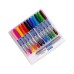 MARCADOR DOMS SUPERSOFT BRUSH x 14u