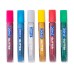ADHESIVO GLITTER DOMS COLOR 10ml x 6u