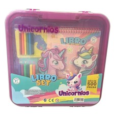 SET 87 LIBRO SET VALIJA u.