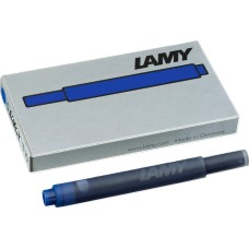 CARTUCHO LAMY T10 PARA FUENTE x 5u