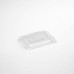 BANDEJA PLASTICA PET 102 CON TAPA COTNYL x 10u