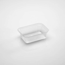 BANDEJA PLASTICA PP 102 CON TAPA COTNYL x 10u