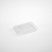 BANDEJA PLASTICA PP 102 CON TAPA COTNYL x 10u