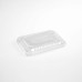 BANDEJA PLASTICA PET 103 CON TAPA COTNYL x 10u