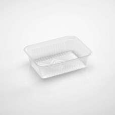 BANDEJA PLASTICA PP 103 CON TAPA COTNYL x 10u
