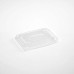 BANDEJA PLASTICA PP 103 CON TAPA COTNYL x 10u